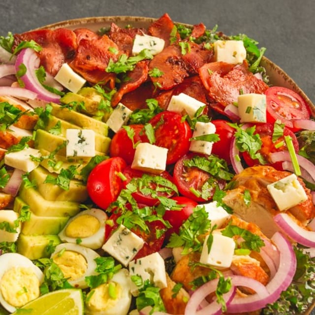Cobb Salad.