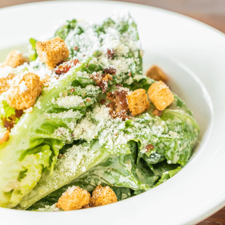 Caesar Salad Perfection