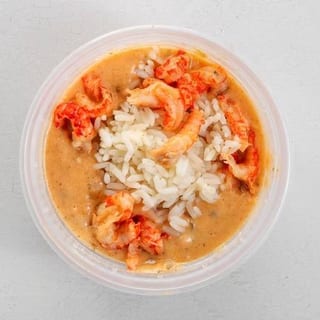 Crawfish Etouffee