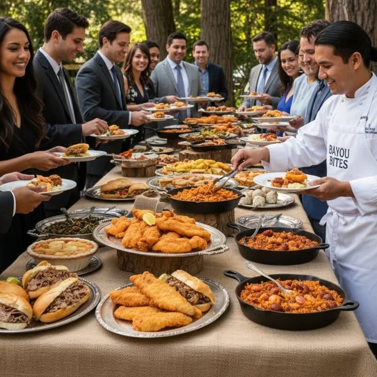 Southern Food For Your Next Gathering