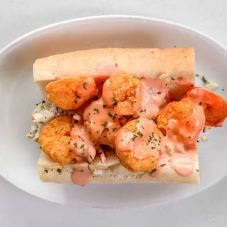 Shrimp & Grits