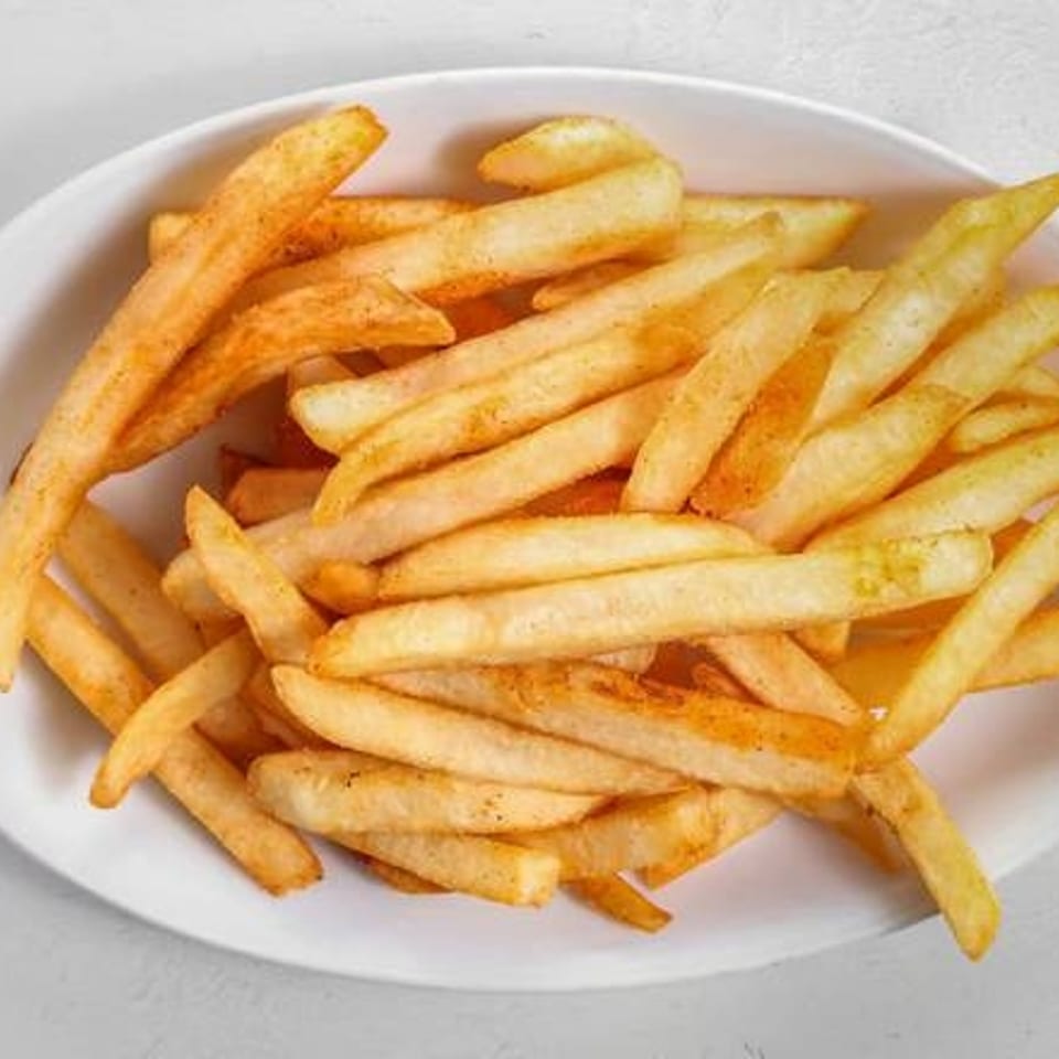 Fries That Steal the Show