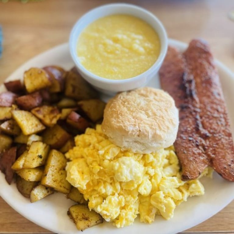 Savor Our Breakfast Delights