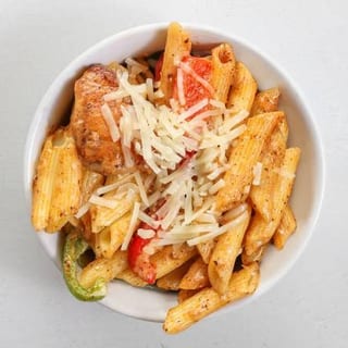 Mardi Gras Pasta